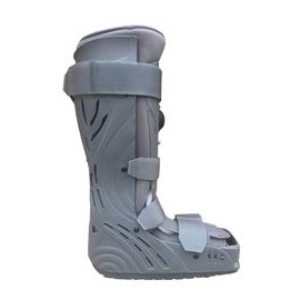 Alpha Medical Closed Toe High-Top Air Walker Pneumatic Walker Boot (XLarge)