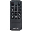 AKB74815301 Replace Remote Control Work for LG Sound Bar LAS453B