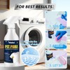 Sweat & Deodorant Armpit Stain Remover for Clothes, Suitable for