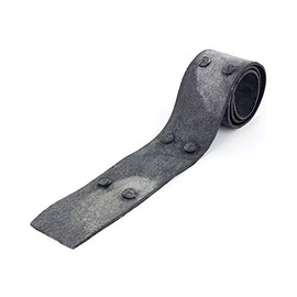 Architectural Products by Outwater 41-3/8 in. Long x 2-3/8 in. Wide Double Rubber Strapping for Wood Faux Beam