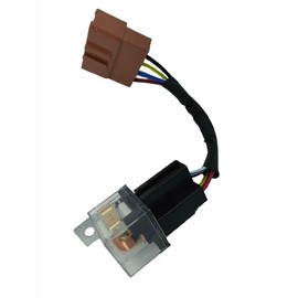 Main Relay Upgrade Kit – Compatible with Honda Civic (92-01), Integra (94-01), CR-V (97-01), Accord (93-97)