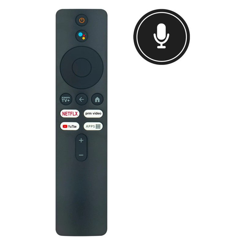 For Xiaomi New XMRM-M3 Bluetooth Voice Replaced Remote for Xiaomi