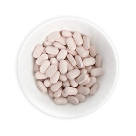 ChamGoods 락토페린 프로밸런스 60정 5통 Lactoferrin ProBalance 60 Tablets 5 Bottles