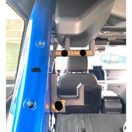 Aftermarket Products Rear Cargo Area Utility Hooks For 2021+ Ford Bronco. Accessories For Bronco.
