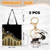 Eowppue Practical Carry Bag - High Quality Shopping Bag with