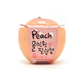 Bobby Pet Urban Dollkiss Peach All-in-One Peeling Gel (Ceratin + Pore + Bright) / 어반돌키스 피치 올인원 필링젤(각질+모공+브라이트)