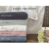 Bestie Imabari Towel Face Towel, Set of 3, Smoke Pink