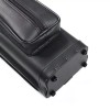 TNT 3x5 Pool Cue Case. Black. Latch Top.