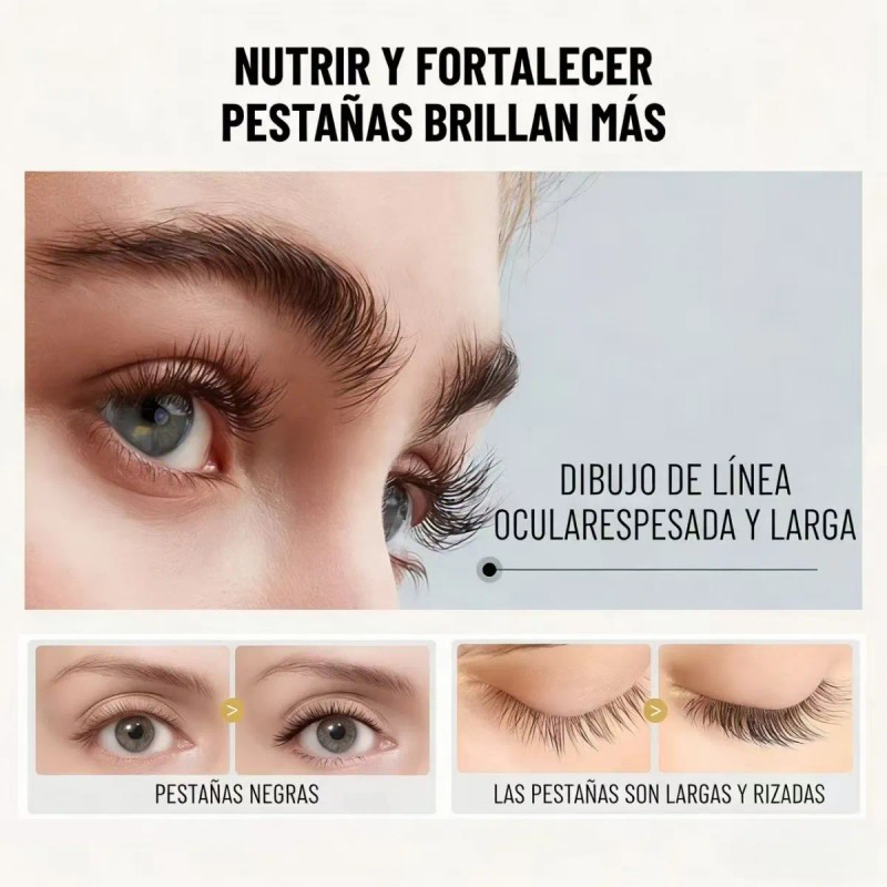 Sérum Para El Crecimiento De Las Pestañas