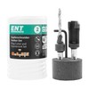 ENT 52450 Taper Cutter Countersink Set HW, Drill Bit Diameter