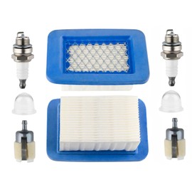 HUSWELL A226000032 PB-755ST PB-580T Air Filter Fuel Filter Spark Plug for Echo PB-413H PB 403T PB-500T PB403T PB-620 PB580T Tune Up Kit PB-580H PB-500H PB650 PB603 Blower Parts Primer Bulb