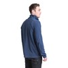 Trespass Mens Blackford Microfleece (XL) (Navy)