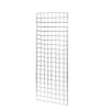 5ft Mesh NEW HEAVY DUTY GRID WALL/GRIDWALL MESH CHROME DISPLAY