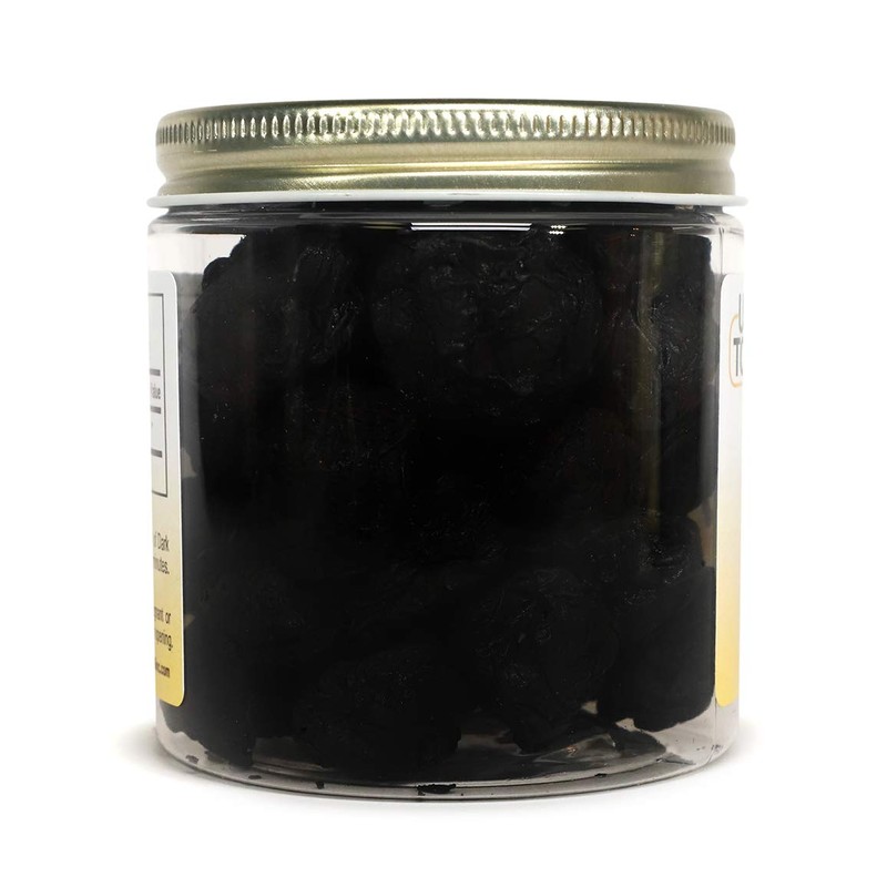 Dark Plum Fruit Smoked Plum Fructus Mume Wu Mei 烏梅