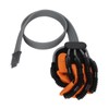 Left Hand Rehabilitation Robot Glove Promote Recovery Reduce Flexion Contracture