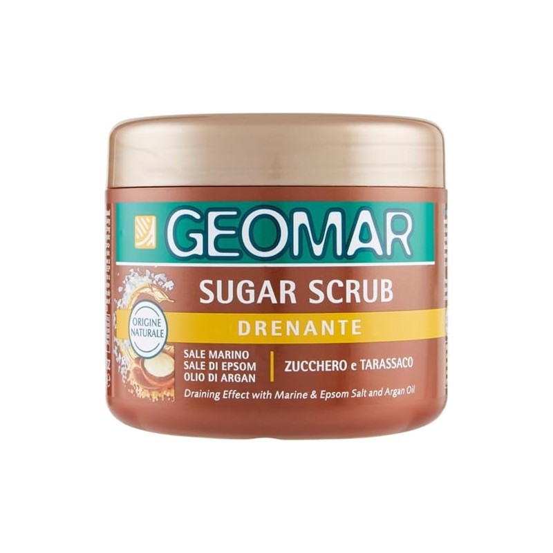 GEOMAR Thalasso Scrub (Drenante) 21.2 oz (600 g)