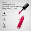Radiant Professional Lip Glaze (15 Shades) - Ultra-Glossy, Non-Sticky &