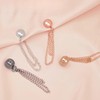 8 Pack Magnetic Clothing Clips, Multi-Function Magnetic Clothing Clip, Securely