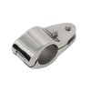 NovelBee 4pcs of 316 Stainless Steel Bimini Top Hinge Rail