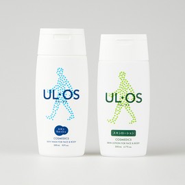 Uros Urus Hero 2-piece set (oily combination) / 우르오스 히어로 2종 세트(지복합성)