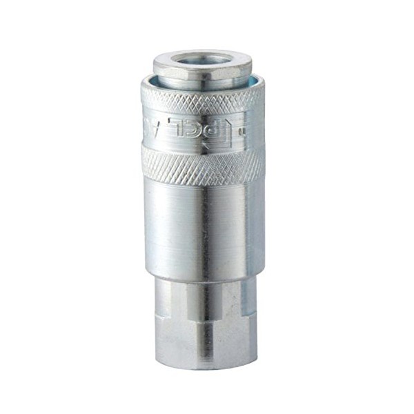 PCL Airflow Coupling Rp 1/4 Female Thread Air Line -