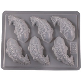 CS ゼリー型 6P 鯉 (2C065) 081039-01