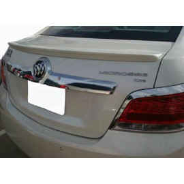 AWSK UNPAINTED FLUSH FACTORY STYLE REAR WING SPOILER FOR A BUICK LACROSSE 2010-2013