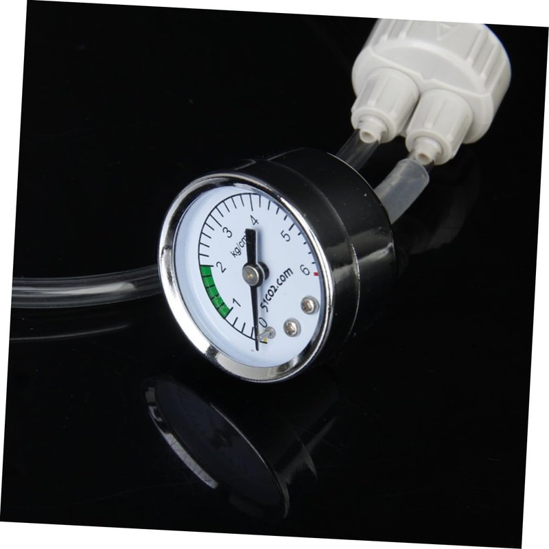 ORFOFE DIY Aquarium Co2 System D201 Generator Kit Air Lock