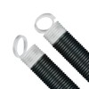 2 Pack 25" Garage Door Springs for 7 FT Garage