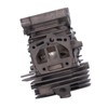 44mm Cylinder Piston Rings Pin Clips Set Replacement for Stihl