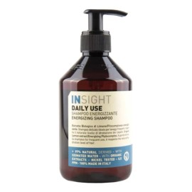 Insight Daily Use Shampoo Energizante 400ml Uso Frecuente