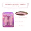 Libeauty lash lift glue-eyelash pads-lash lift shield-mg