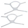 Wisp Replacement Large Size Head Piece Straps, Pack of 2