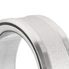 Smart Health Ring Sleep Monitor IP68 Waterproof Metal Activity Tracker
