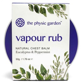 The Physic Garden Vapour Rub, 25g