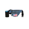 Tipsy Elves USA Patriotic Blue Jean Buckle Fanny Pack