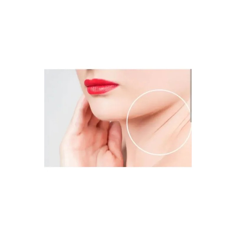 Crema Gel Adelgaza Papada Cuello Escote Reafirma Colageno 40