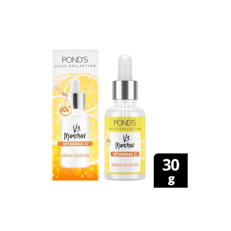 Serum Booster Facial Ponds Vs. Manchas Vitamina C 30 g