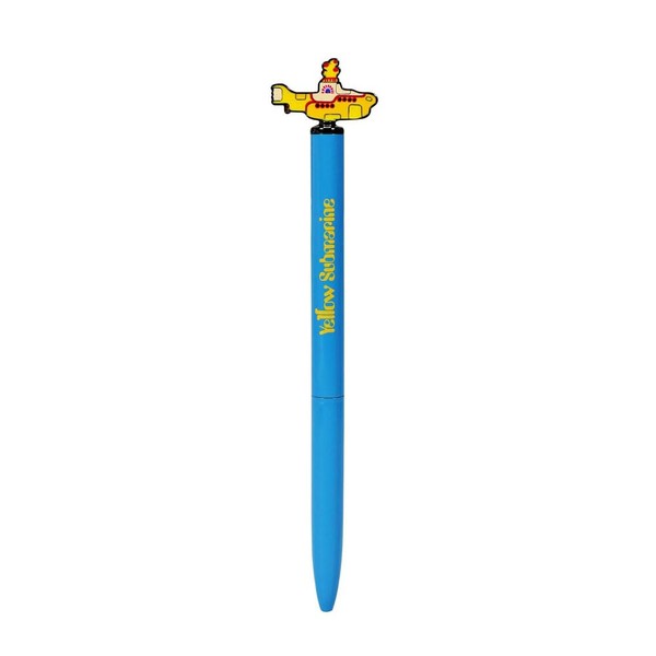 Half Moon Bay The Beatles Yellow Submarine 3D Pen Topper