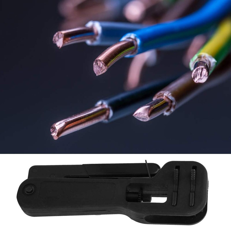 Crimping Tool Rg6 Compression Tool Wire Utensils Cable Crimper Plug