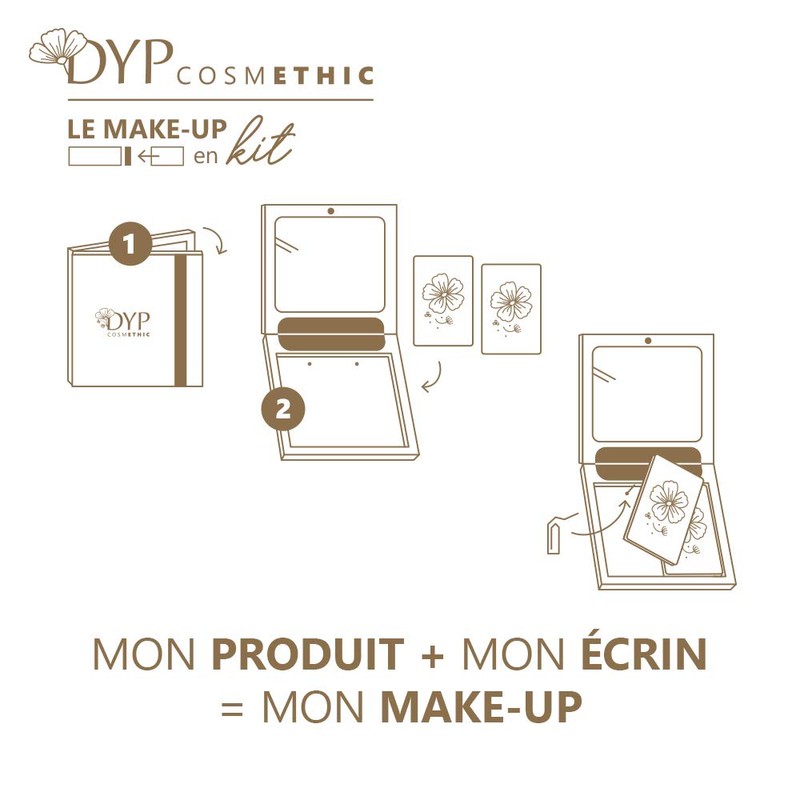 DYP COSMETHIC Box 103, 1 Piece