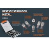 FEIN Best of Starlock Metal, 6 saw blades, specially designed
