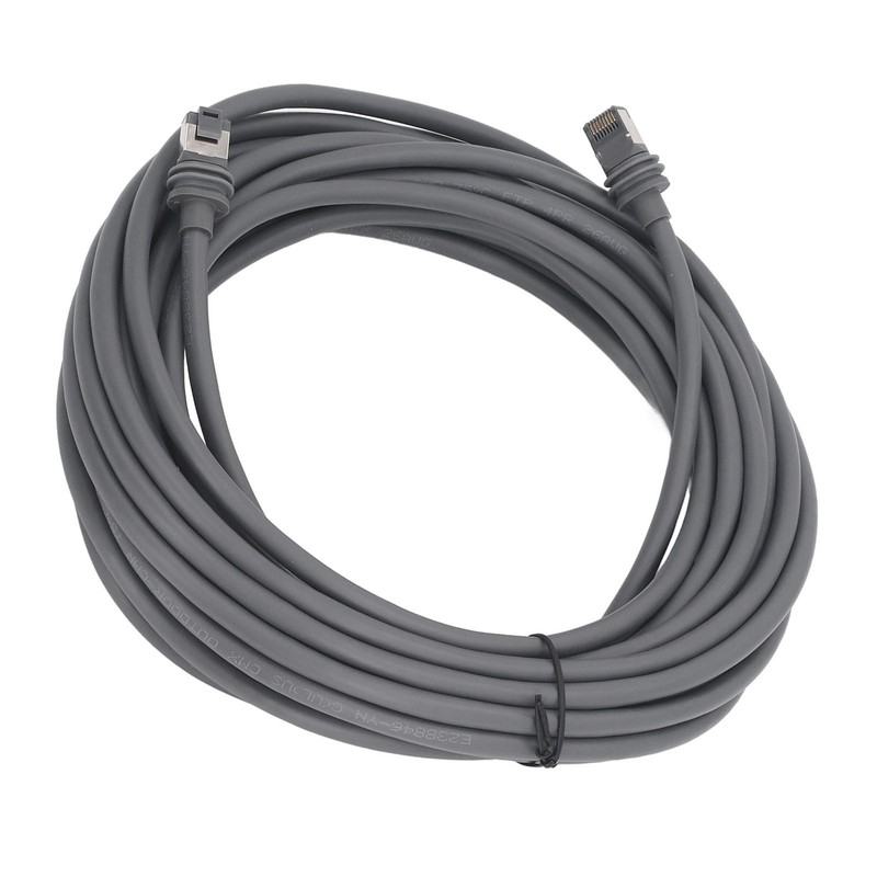 Satellite Internet Cable 1200Mbps PVC Copper IP68 Waterproof Replacement Cable