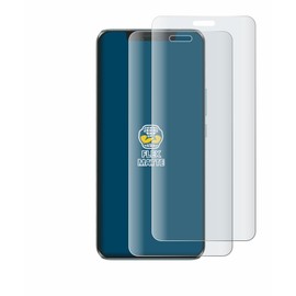 BROTECT Full Cover Protective Film Matt for Honor Magic 6 Pro (Pack of 2) - Full Screen Screen Protector Film, 3D Curved, Anti-Reflection