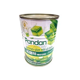 Mong Lee Shang Pandan Jelly 19 oz (1 Pack), suong sam mui la dua