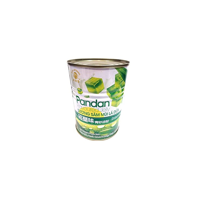 Mong Lee Shang Pandan Jelly 19 oz (1 Pack), suong