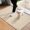 YDKGL Front Door Mat Indoor Entrance Ultra Thin Entry Mat