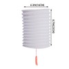 Plain White Oriental Chinese Festival Party Celebration Home Decor Lantern