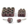 136 Pcs Rotary Accessories Kit, Rotary Electric Grinder Tool Accessories,
