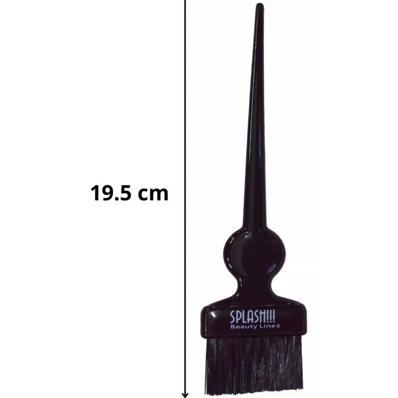 Splash!! Brocha Para Aplicar Tinte Con Par De Guantes 4